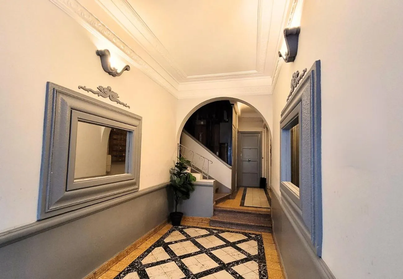 Apartment Nestor&Jeeves - Palmiers Terrasse - Central - Terrace Nice