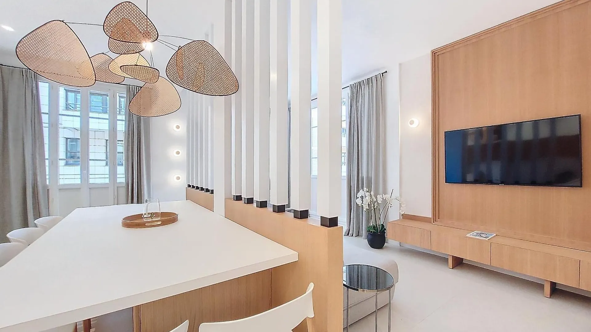 ניס Nestor&Jeeves - Palmiers Terrasse - Central - Terrace 0*,